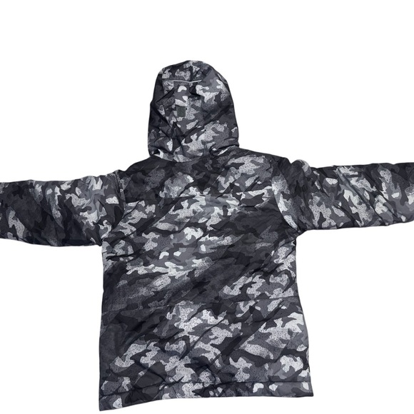 Columbia Gray Camouflage Jacket - Picture 3 of 5